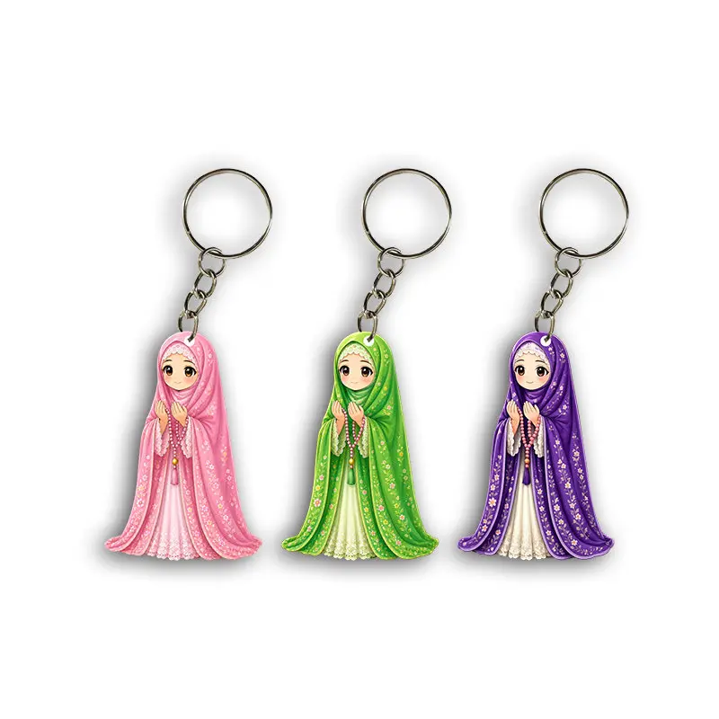 jakeledijashnabadat012 جاکلیدی باحجاب جشن عبادت جشن قرآن مدل 03 - تصویر 1